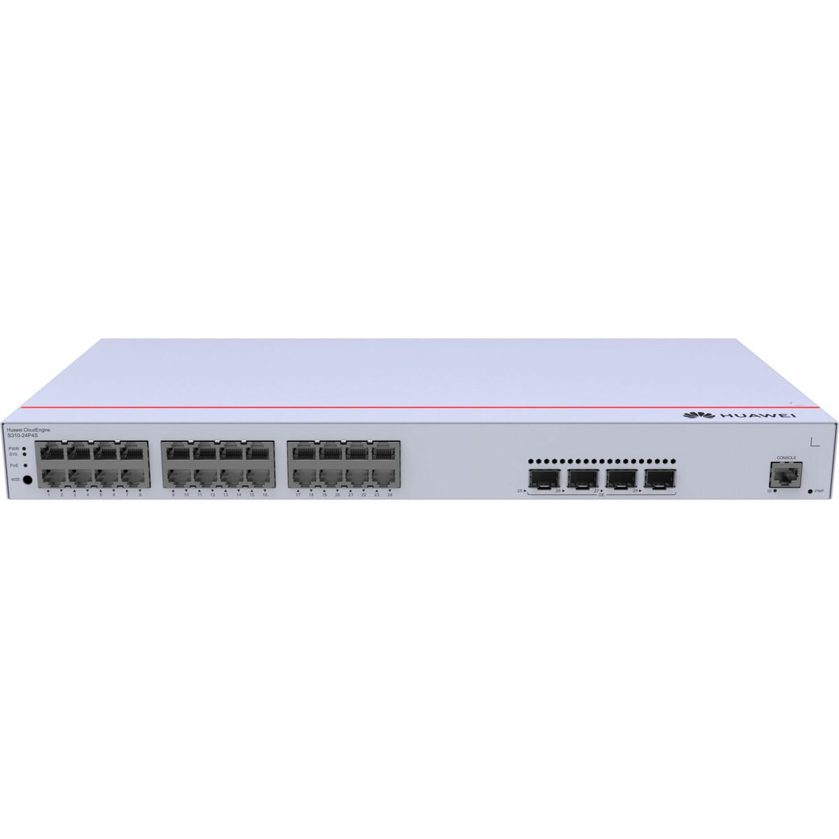 Afbeeldingen van Switch Huawei S310-24P4S