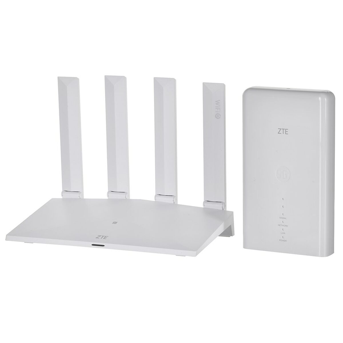 Afbeeldingen van Router ZTE MC889+T3000