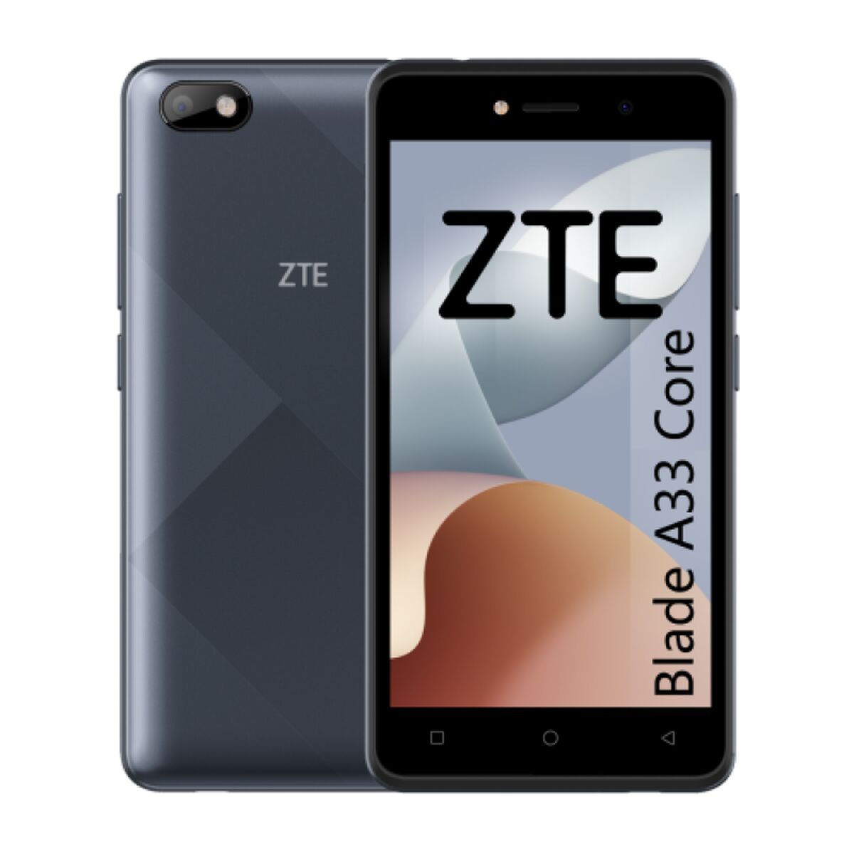 Smartphone ZTE Blade A33 Noir 32 GB 1 GB RAM 5