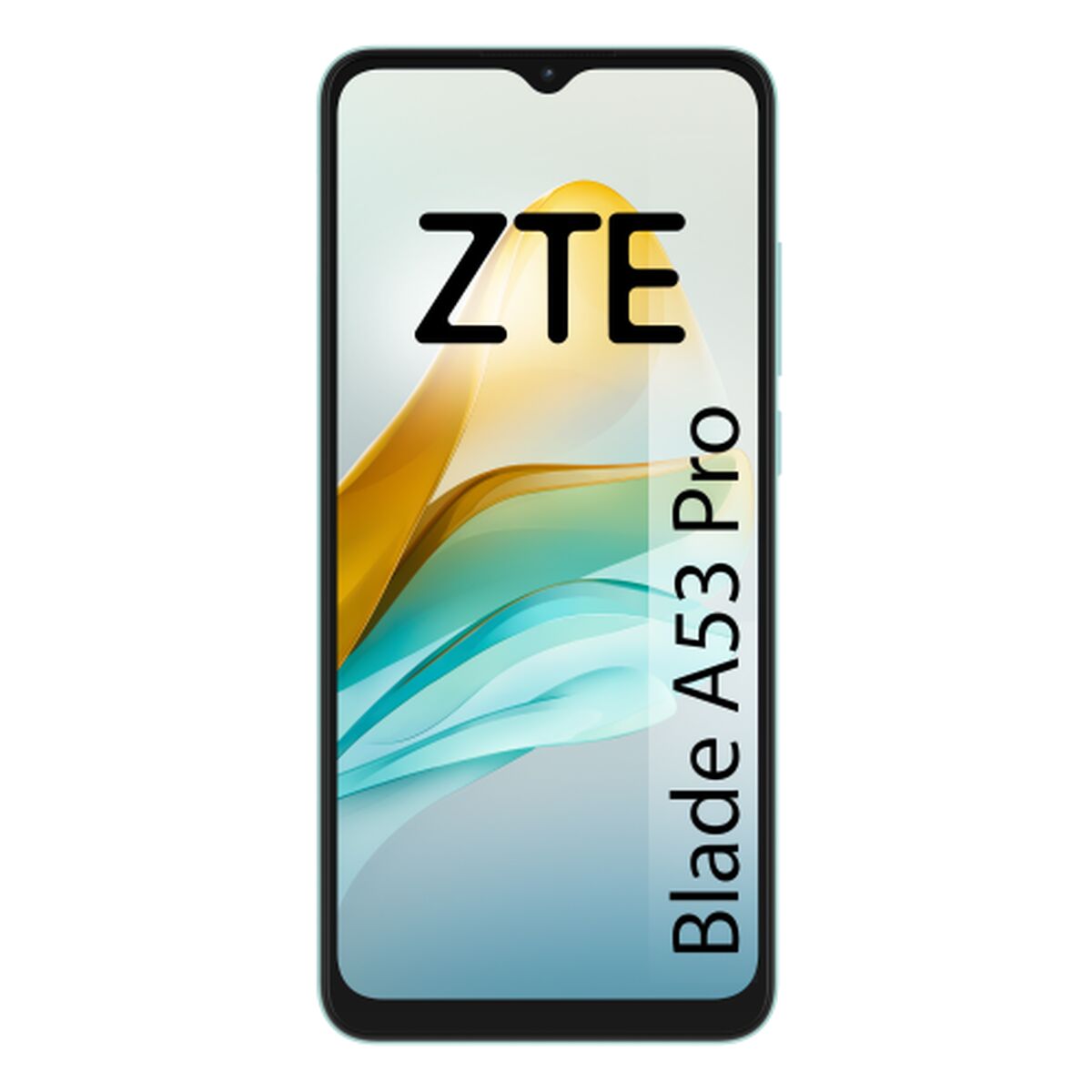 Image de Smartphone ZTE P963F63GR 6,52" 4 GB RAM 64 GB Green