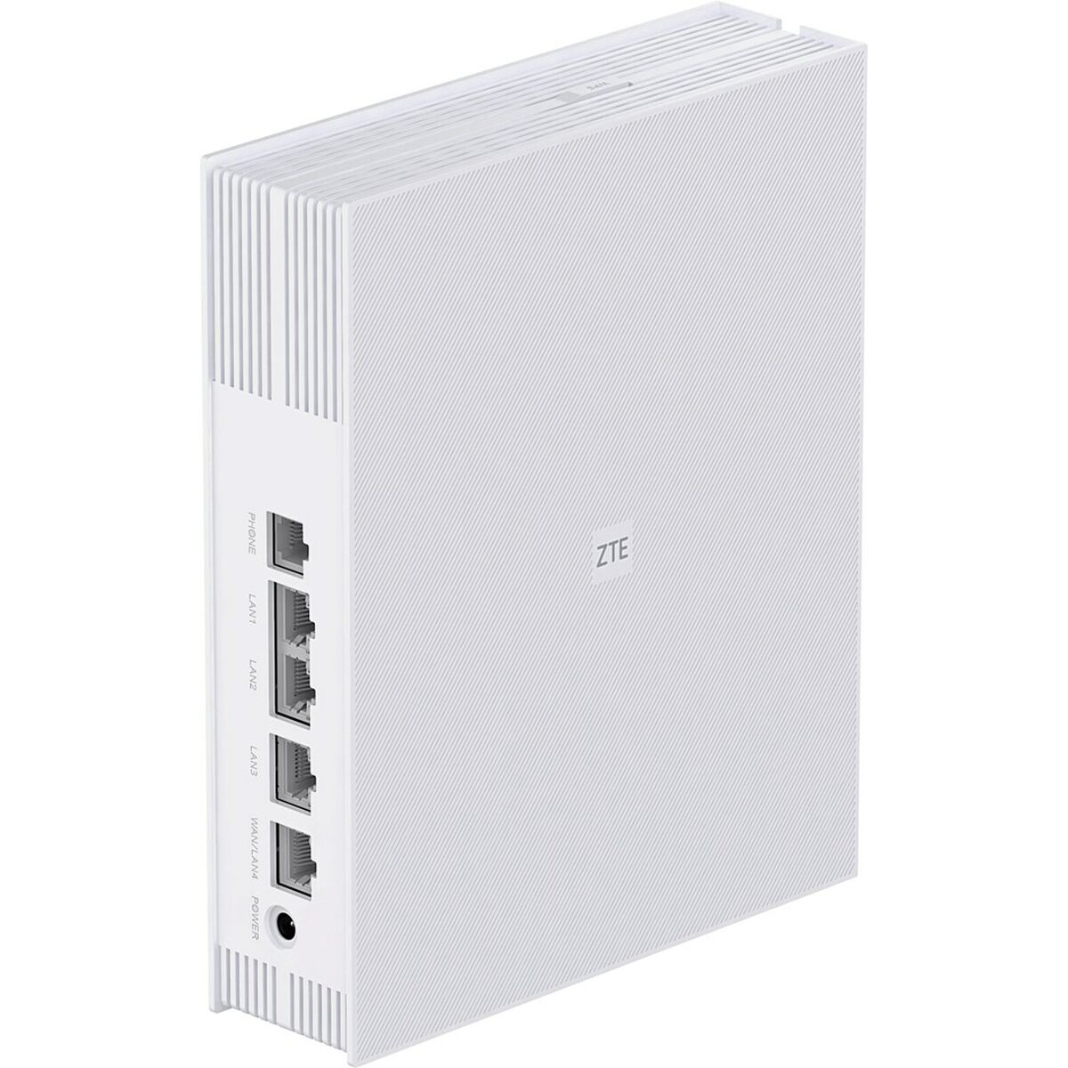 Afbeeldingen van Router ZTE T5400 White RJ45 Wi-Fi 5 GHz Wi-Fi 6 GHz Wi-Fi 4