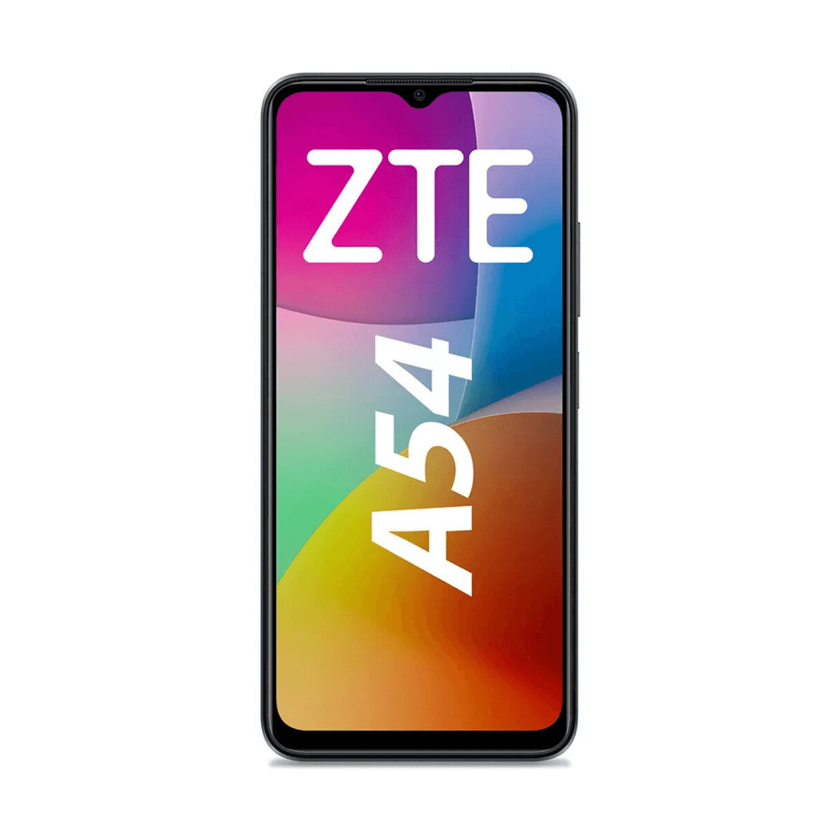 Smartphone ZTE Blade A54 6,6" Octa Core 4 GB RAM 128 GB Grey