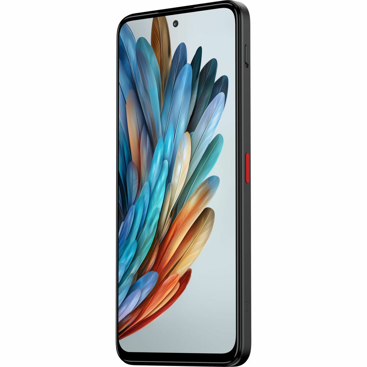 Afbeeldingen van Smartphone ZTE Nubia Focus Pro5G 6,72" 8 GB RAM 256 GB Black Unisoc