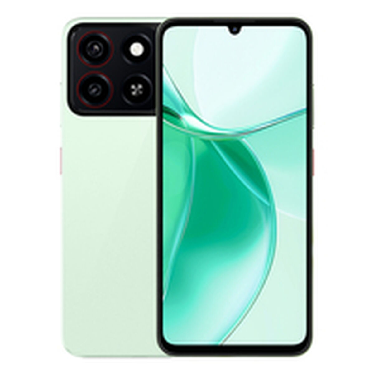 Image de Smartphone ZTE BLADE A35 6,7" 2 GB RAM 64 GB Green Unisoc ARM Cortex-A55