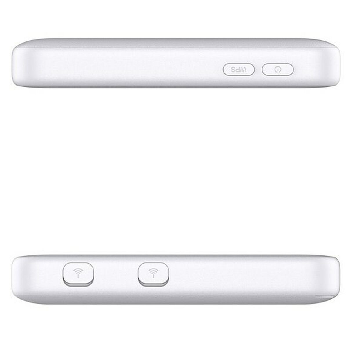 Afbeeldingen van Router ZTE U50 White 4G 5G Wi-Fi 5 GHz Wi-Fi 6 GHz Wi-Fi 4