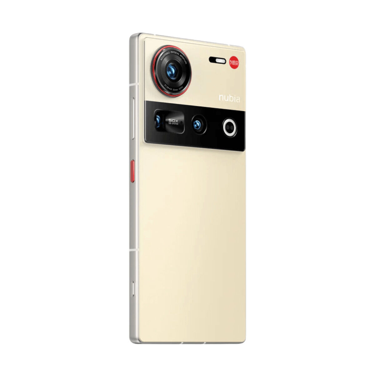 Smartphone Nubia Z70 Ultra 6,85" Octa Core Qualcomm Snapdragon 8 Elite 16 GB RAM 512 GB Yellow