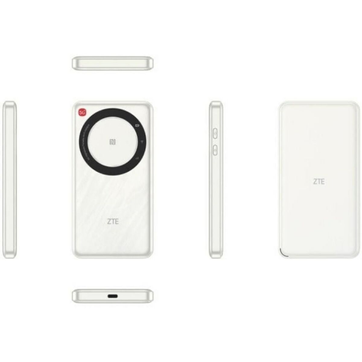 Image secondaire de Router ZTE U30 Air
