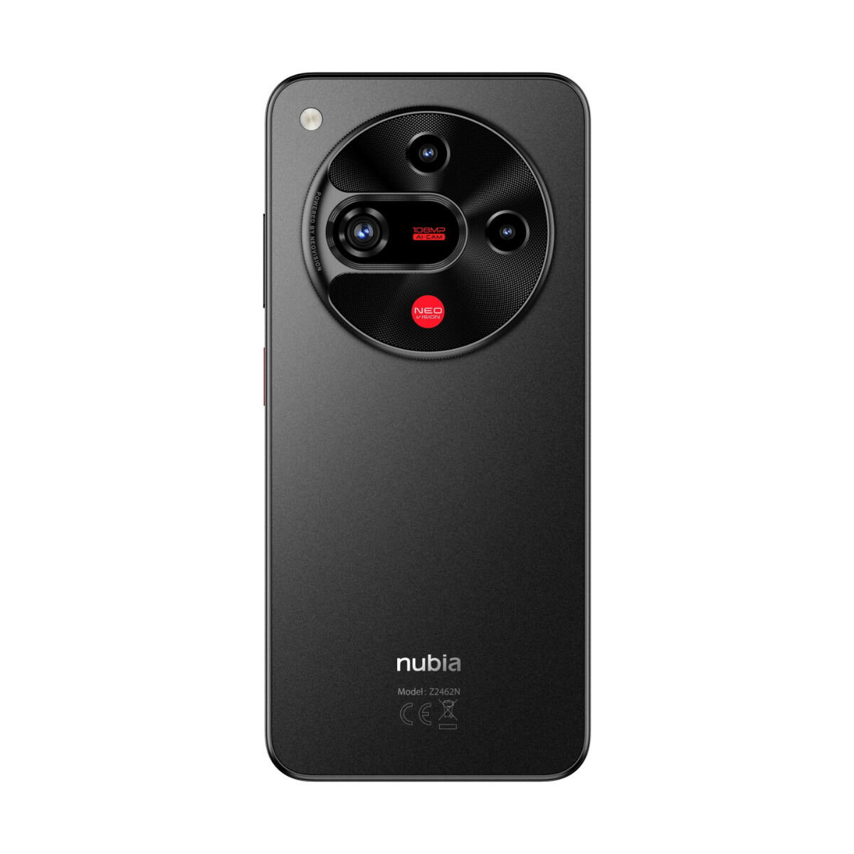 Bild von Smartphone ZTE Nubia Focus 2 6,7" Octa Core 8 GB RAM 256 GB Black