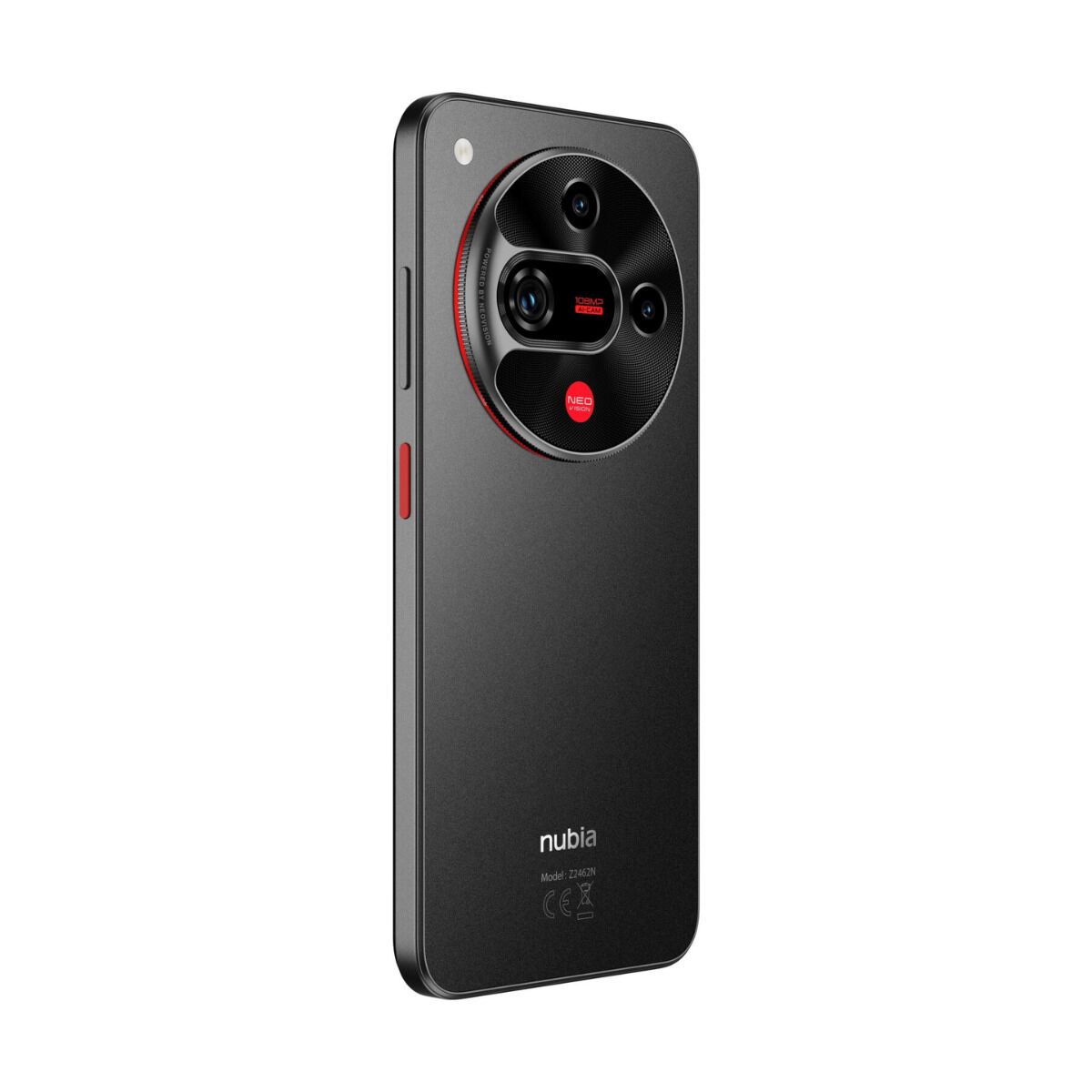 Bild von Smartphone ZTE Nubia Focus 2 6,7" Octa Core 8 GB RAM 256 GB Black