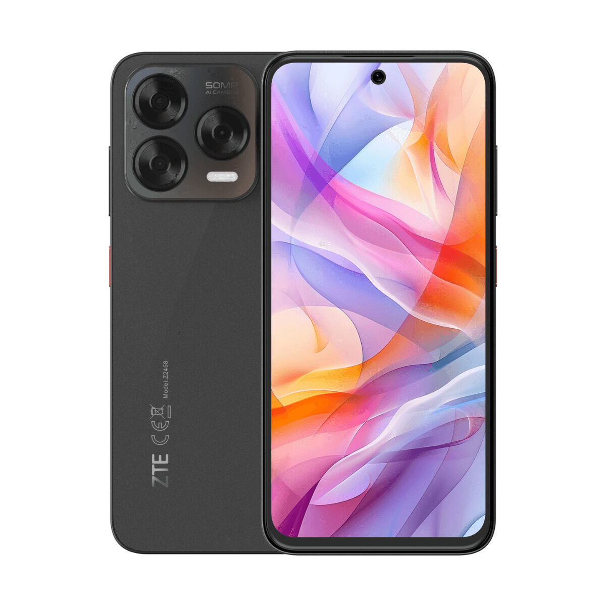 Image de Smartphone ZTE Blade V70 6,7" Octa Core 8 GB RAM 256 GB Grey