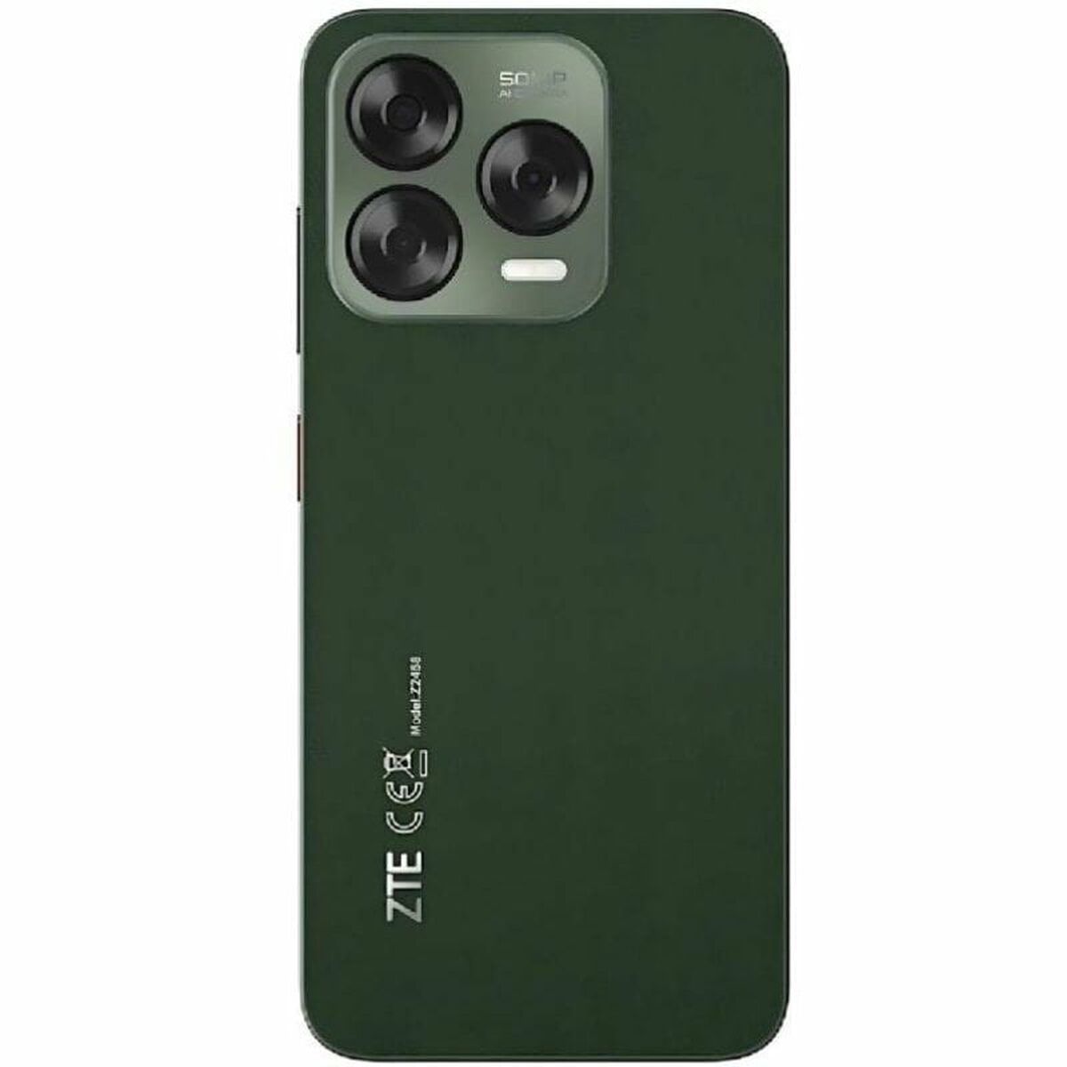 Afbeeldingen van Smartphone ZTE Blade V70 Vita Octa Core 8 GB RAM 256 GB Green 6,7"