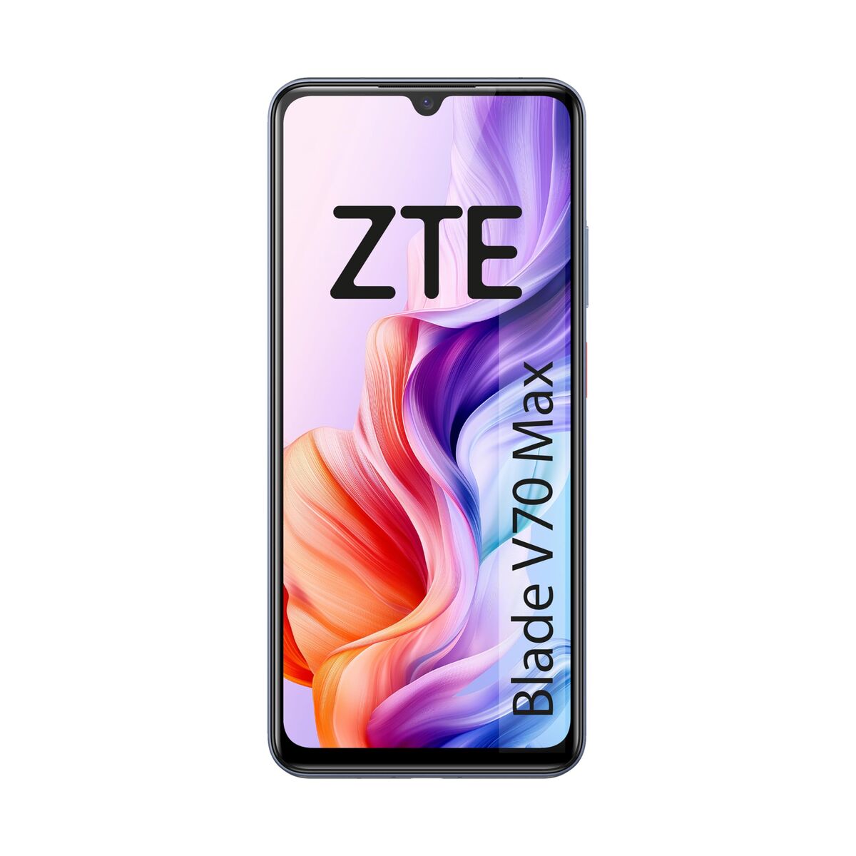 Smartphone ZTE Blade V70 Max 6,9" Octa Core 4 GB RAM 256 GB Grey
