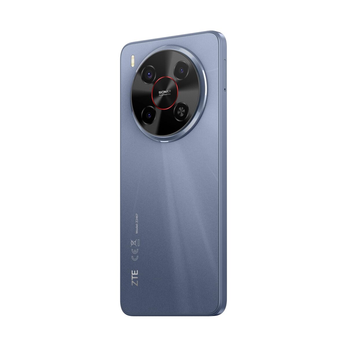 Smartphone ZTE Blade V70 Max 6,9" Octa Core 4 GB RAM 256 GB Grey