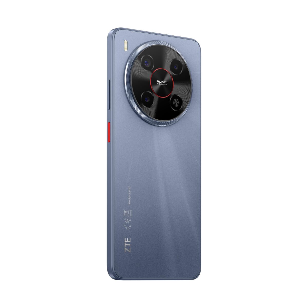 Smartphone ZTE Blade V70 Max 6,9" Octa Core 4 GB RAM 256 GB Grey