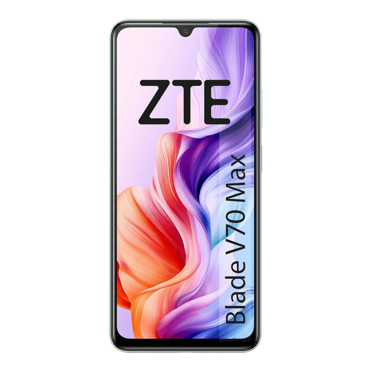 Afbeeldingen van Smartphone ZTE Blade V70 Max 6,9" Octa Core 4 GB RAM 256 GB Green