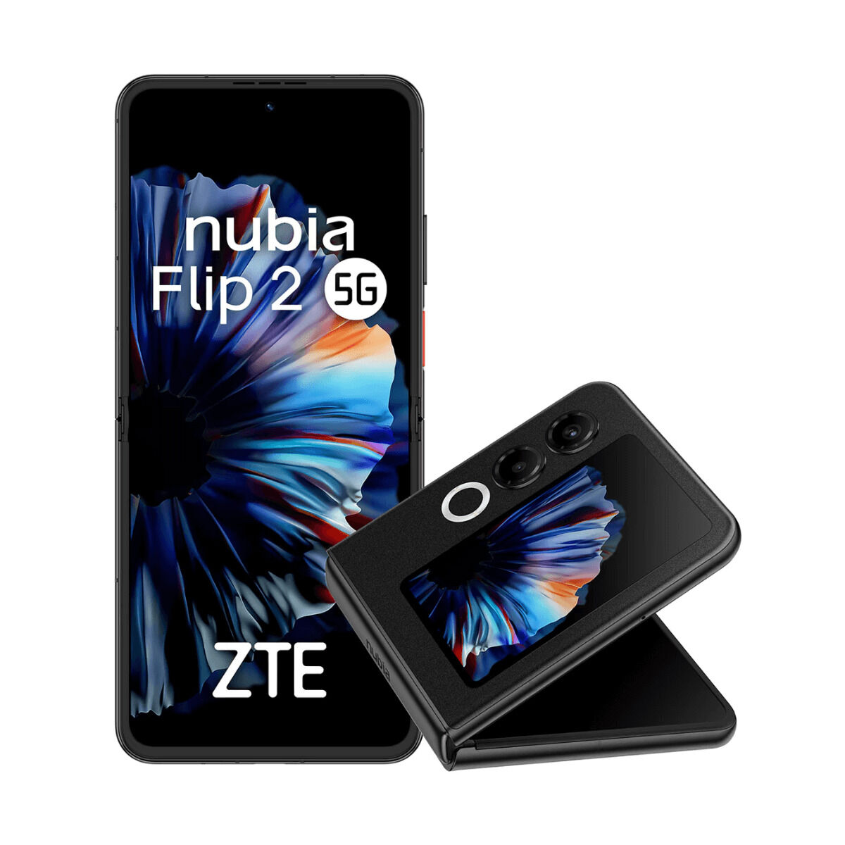 Picture of Smartphone Nubia Nubia Flip 6,9" Octa Core 8 GB RAM 256 GB Black