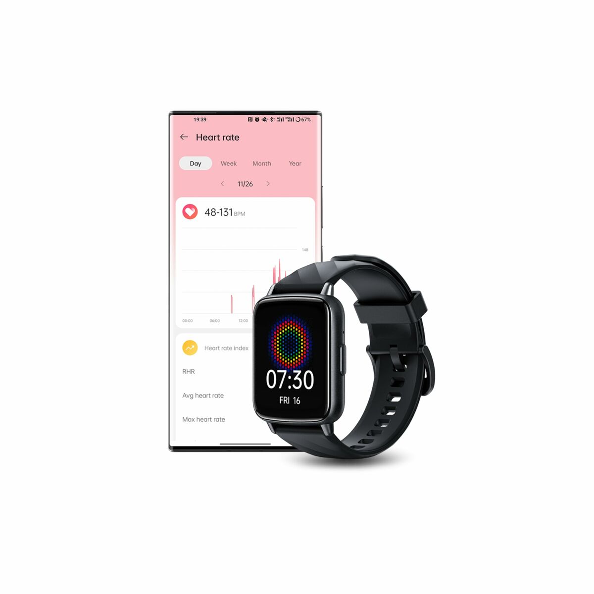 Picture of Smartwatch ZTE SW2301