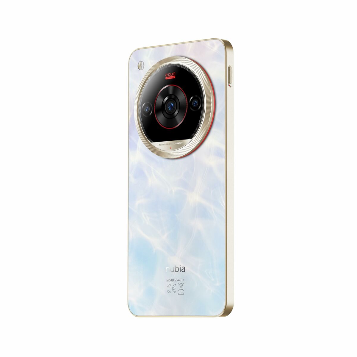 Picture of Smartphone ZTE Nubia Focus 2 Ultra 8 GB RAM White