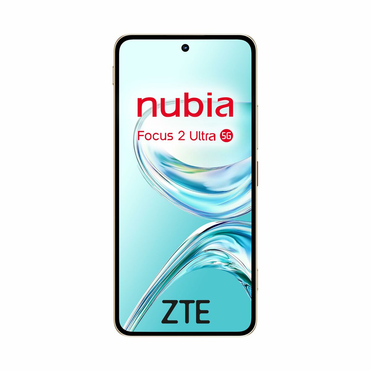 Bild von Smartphone ZTE Nubia Focus 2 Ultra 6,8" Octa Core 8 GB RAM 512 GB White