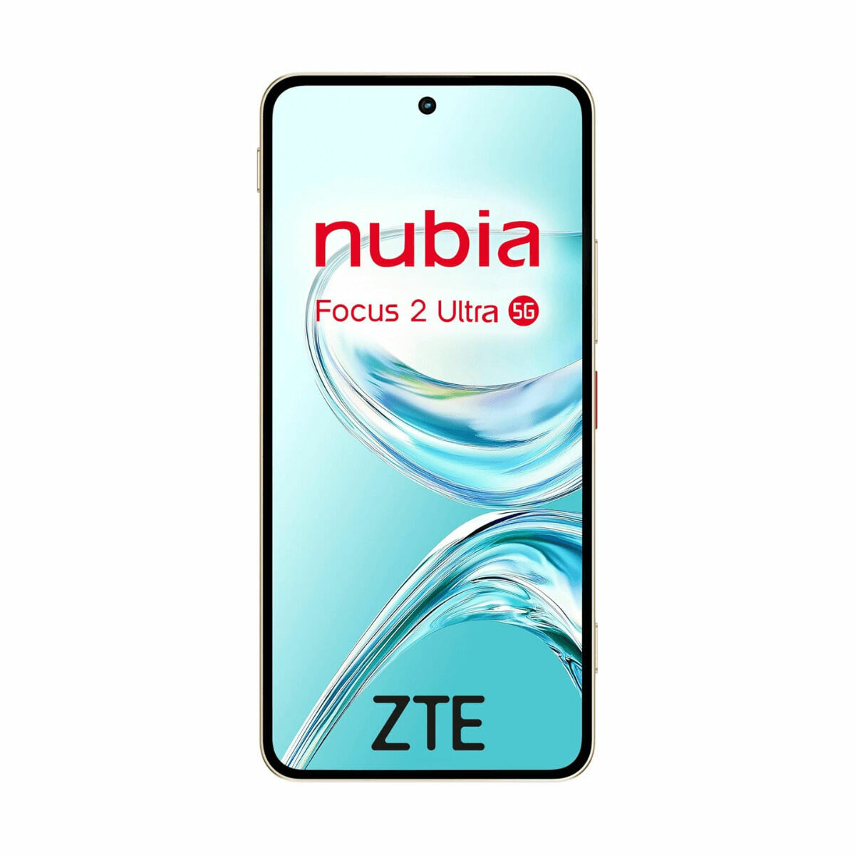 Smartphone ZTE Nubia Focus 2 Ultra 6,8" Octa Core 8 GB RAM 512 GB Green