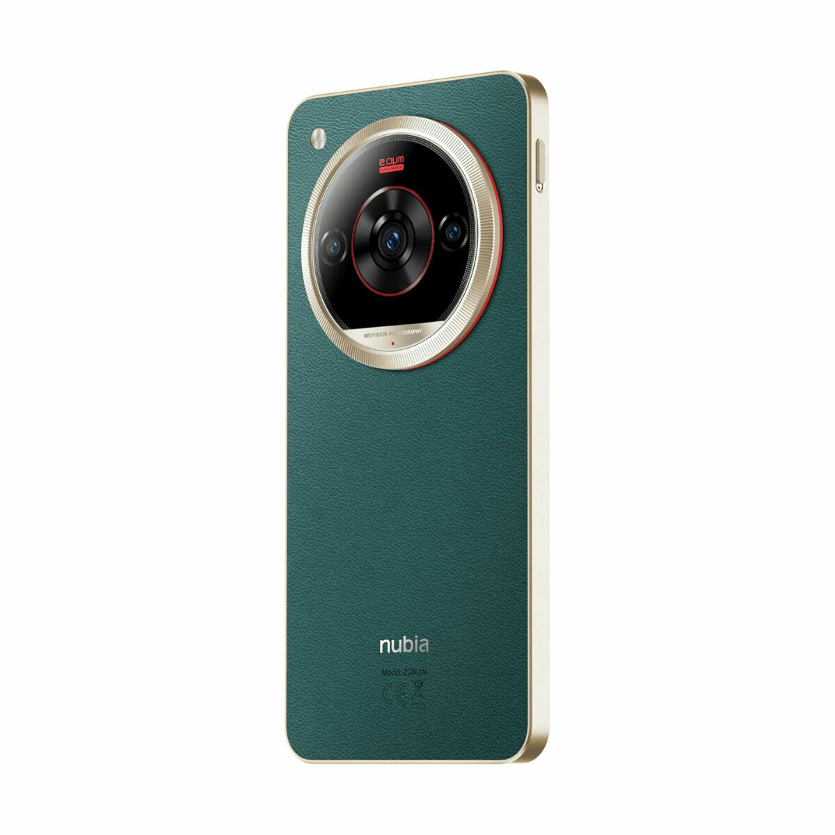 Smartphone ZTE Nubia Focus 2 Ultra 6,8" Octa Core 8 GB RAM 512 GB Green