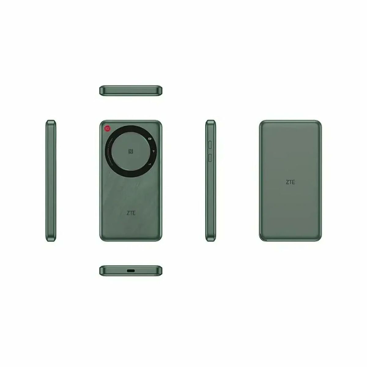 Afbeeldingen van Router ZTE U30 Air