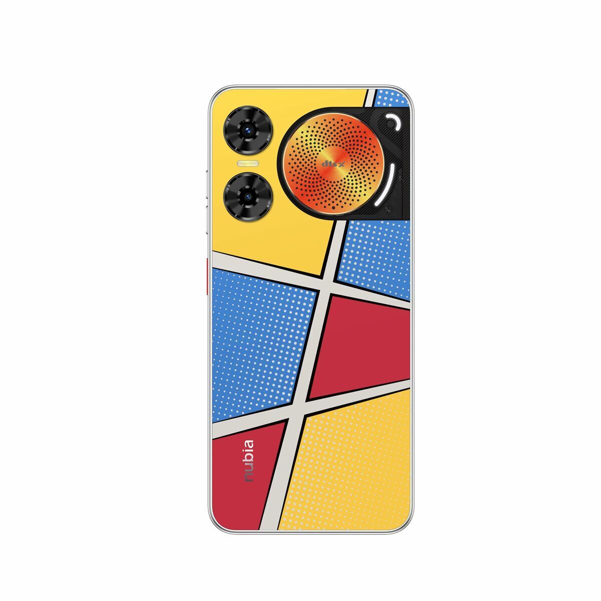 Image de Smartphone ZTE Nubia Music 2 Pop Art 6,7"