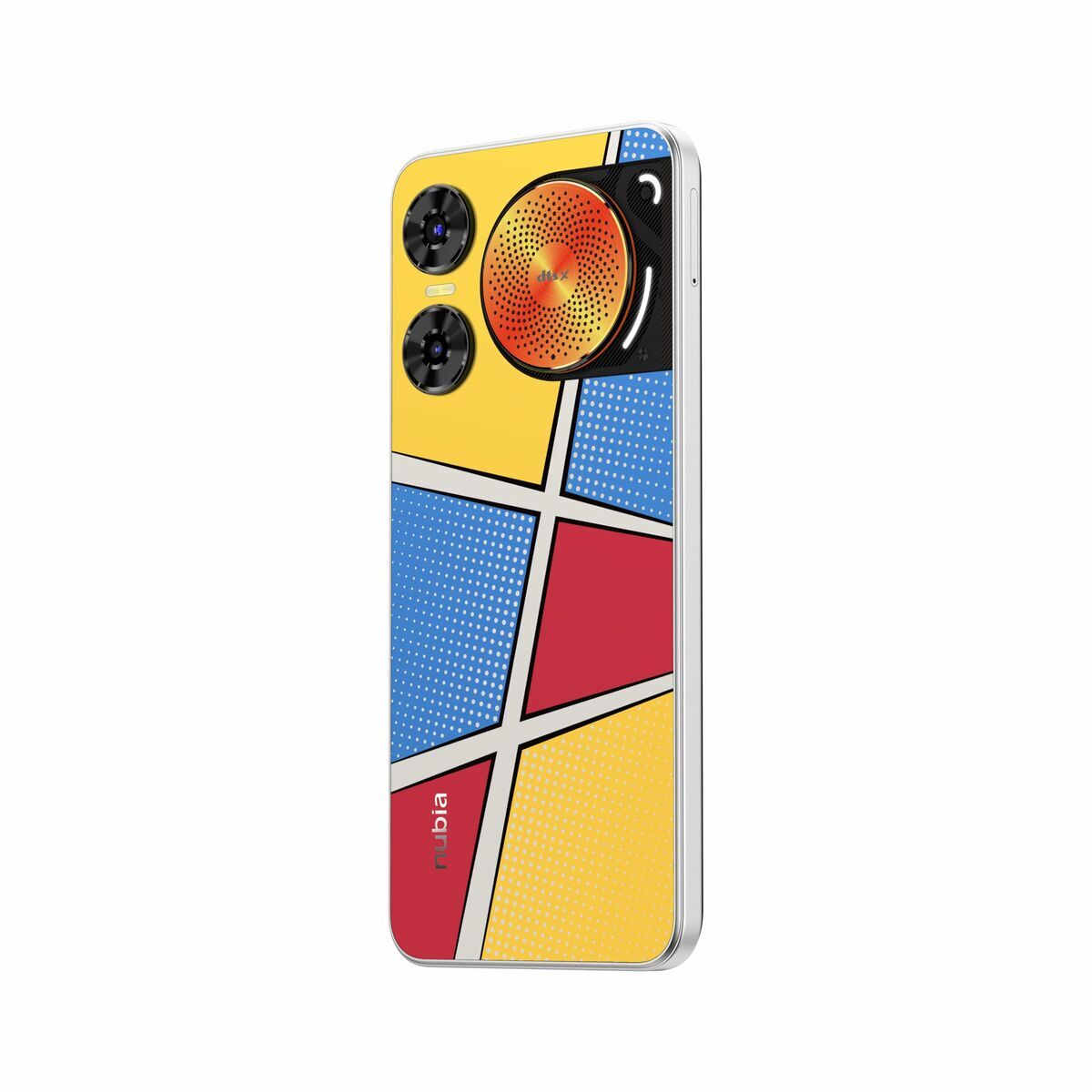 Image de Smartphone ZTE Nubia Music 2 Pop Art 6,7"