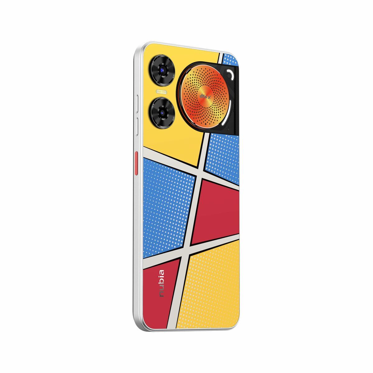 Image de Smartphone ZTE Nubia Music 2 Pop Art 6,7"
