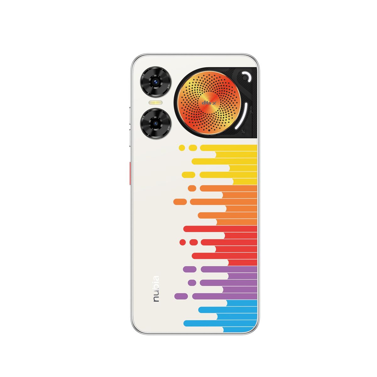 Image de Smartphone ZTE Nubia Music 2 6,7"