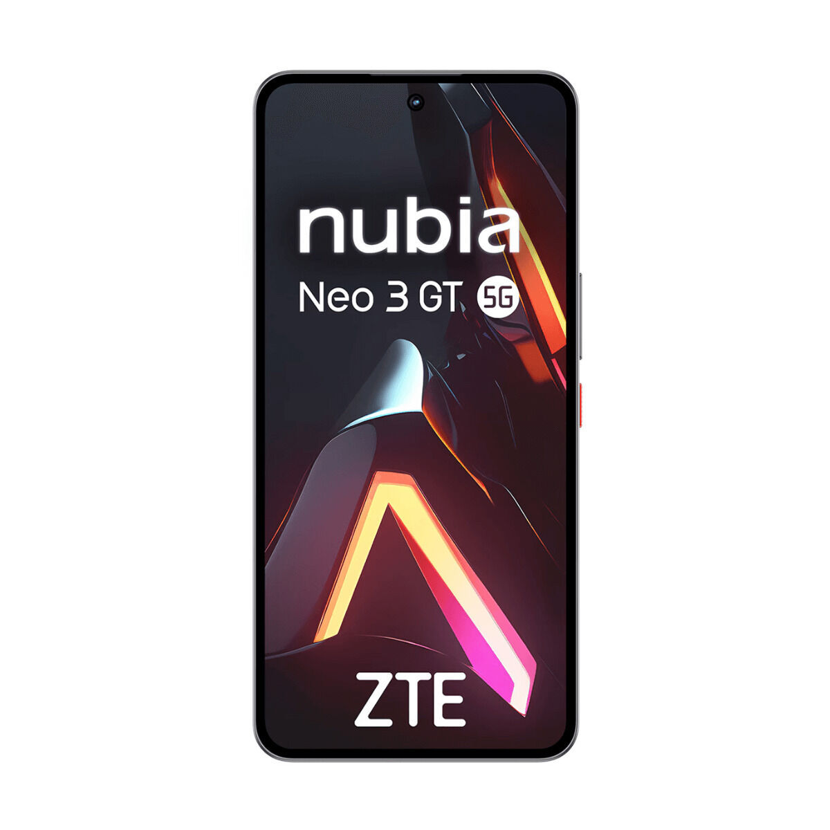 Bild von Smartphone ZTE 6,8" Unisoc 12 GB RAM 256 GB Grey