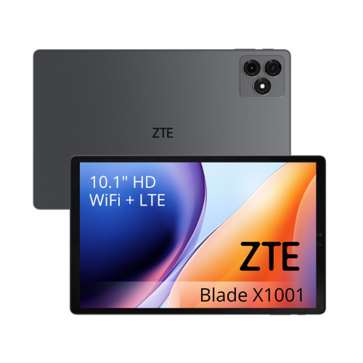 Bild von Tablet ZTE P606T07 64 GB Grey