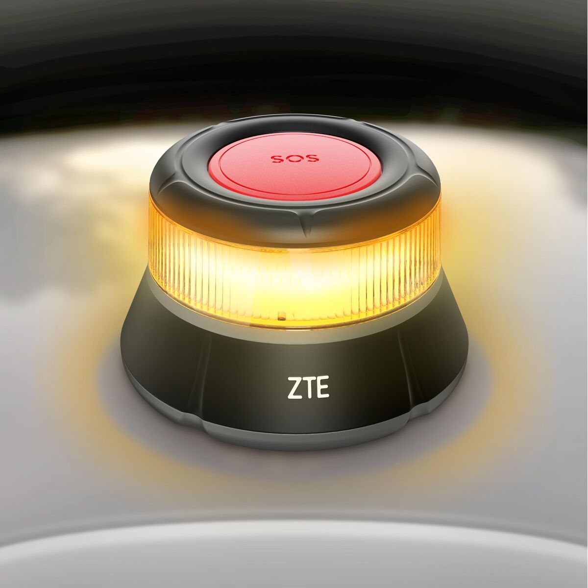 Obrazek V16 Emergency Beacon connected DGT 3.0 ZTE E1