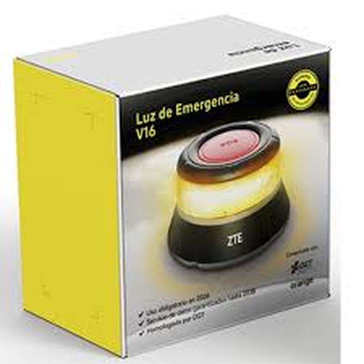 Bild von V16 Emergency Beacon connected DGT 3.0 ZTE E1