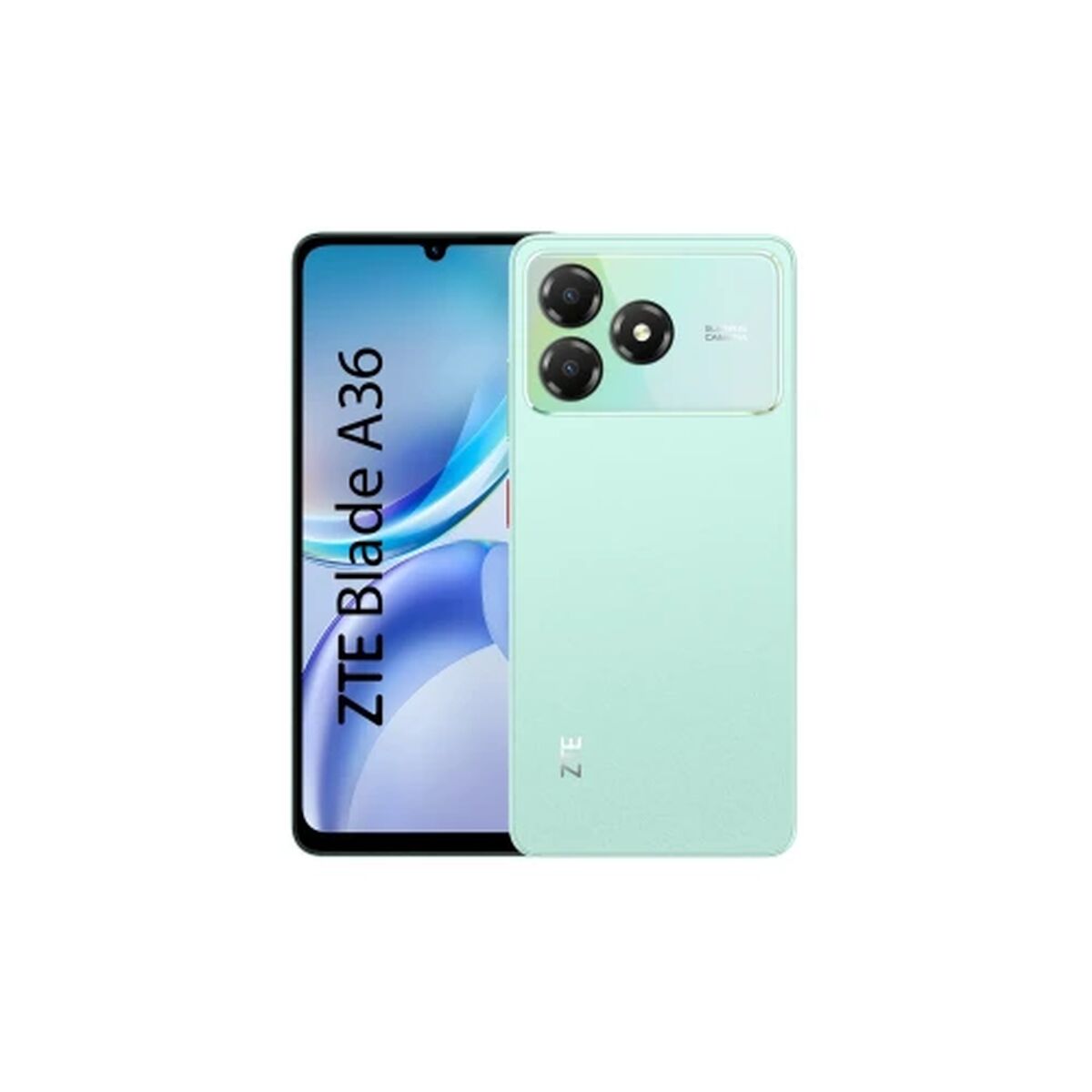 Image de Smartphone ZTE BLADE A36 6,7" 4 GB RAM 64 GB Green