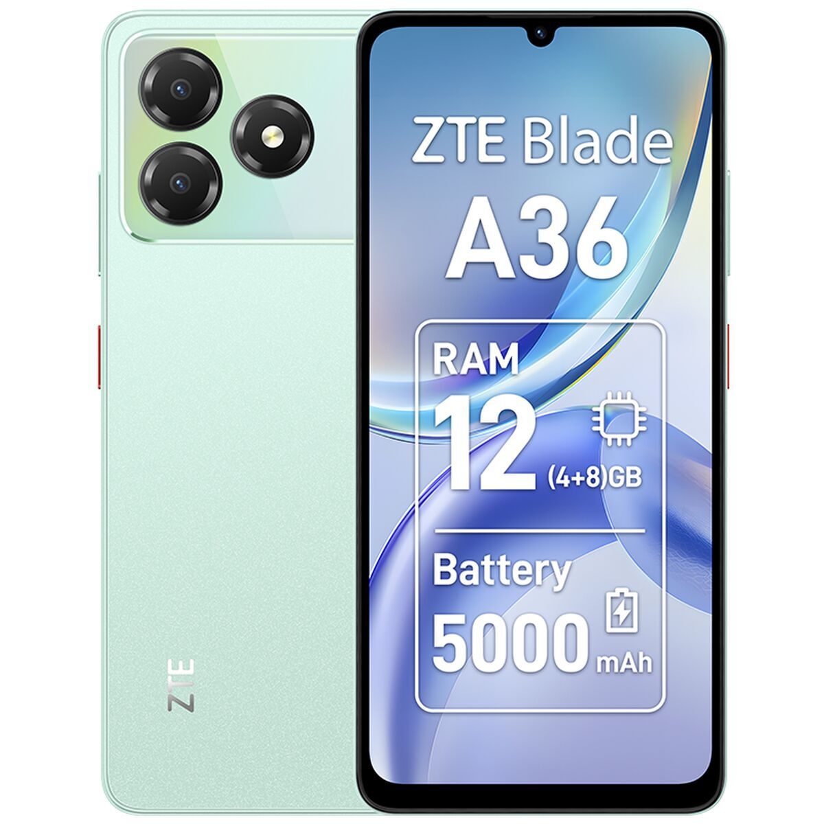 Bild von Smartphone ZTE BLADE A36 6,7" 64 GB