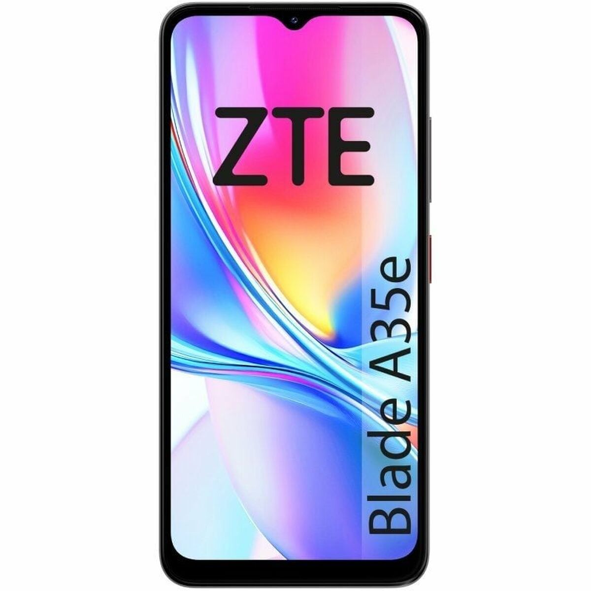 Image secondaire de Smartphone ZTE Blade A35E Octa Core 2 GB RAM 32 GB Gris