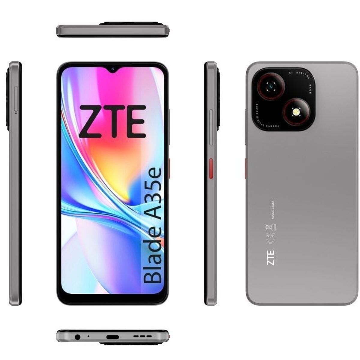 Bild von Smartphone ZTE Blade A35E