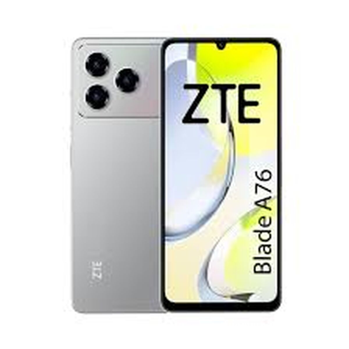 Smartphone ZTE BLADE A76 6,75" 128 GB Grey