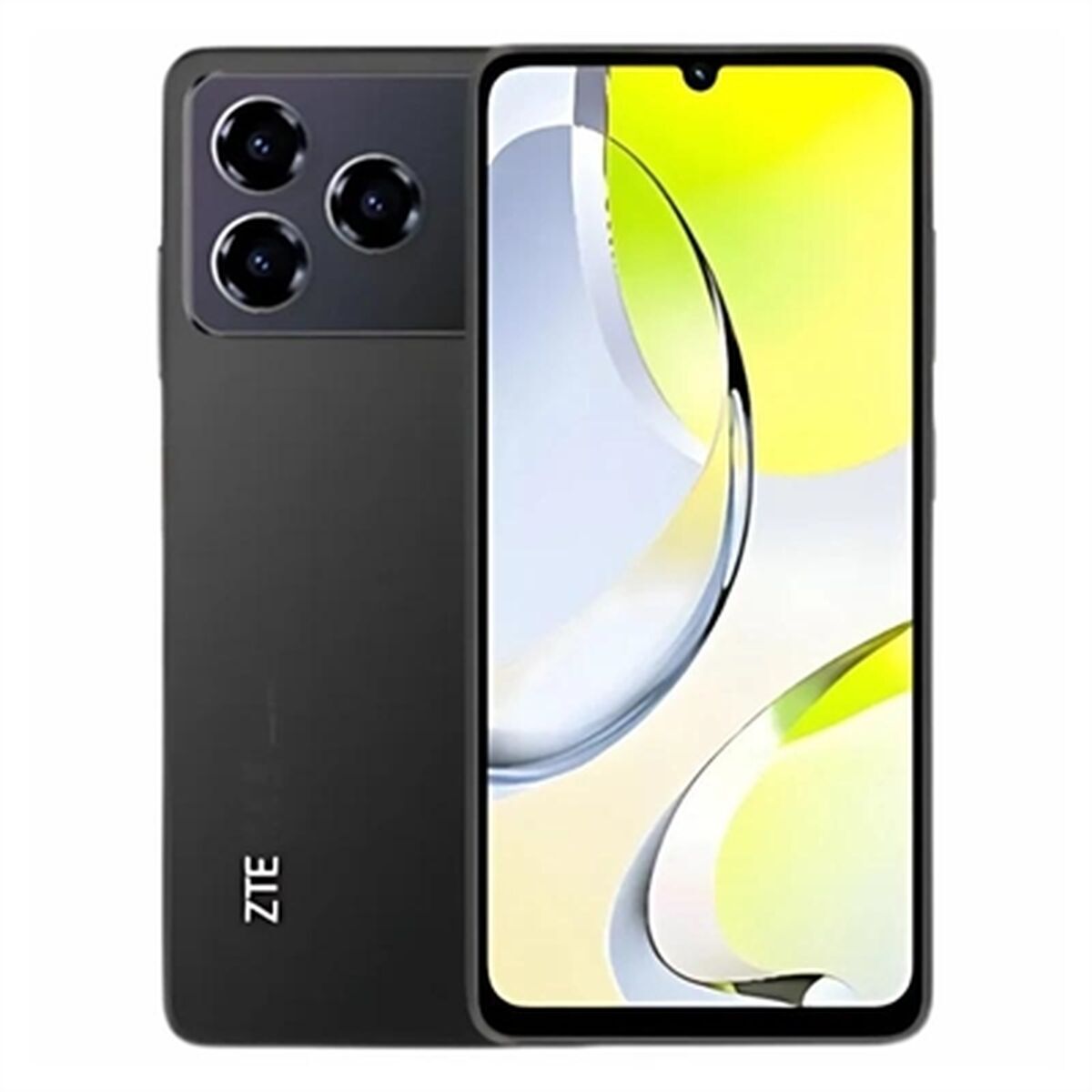 Bild von Smartphone ZTE BLADE A76 75" 6,75" 128 GB