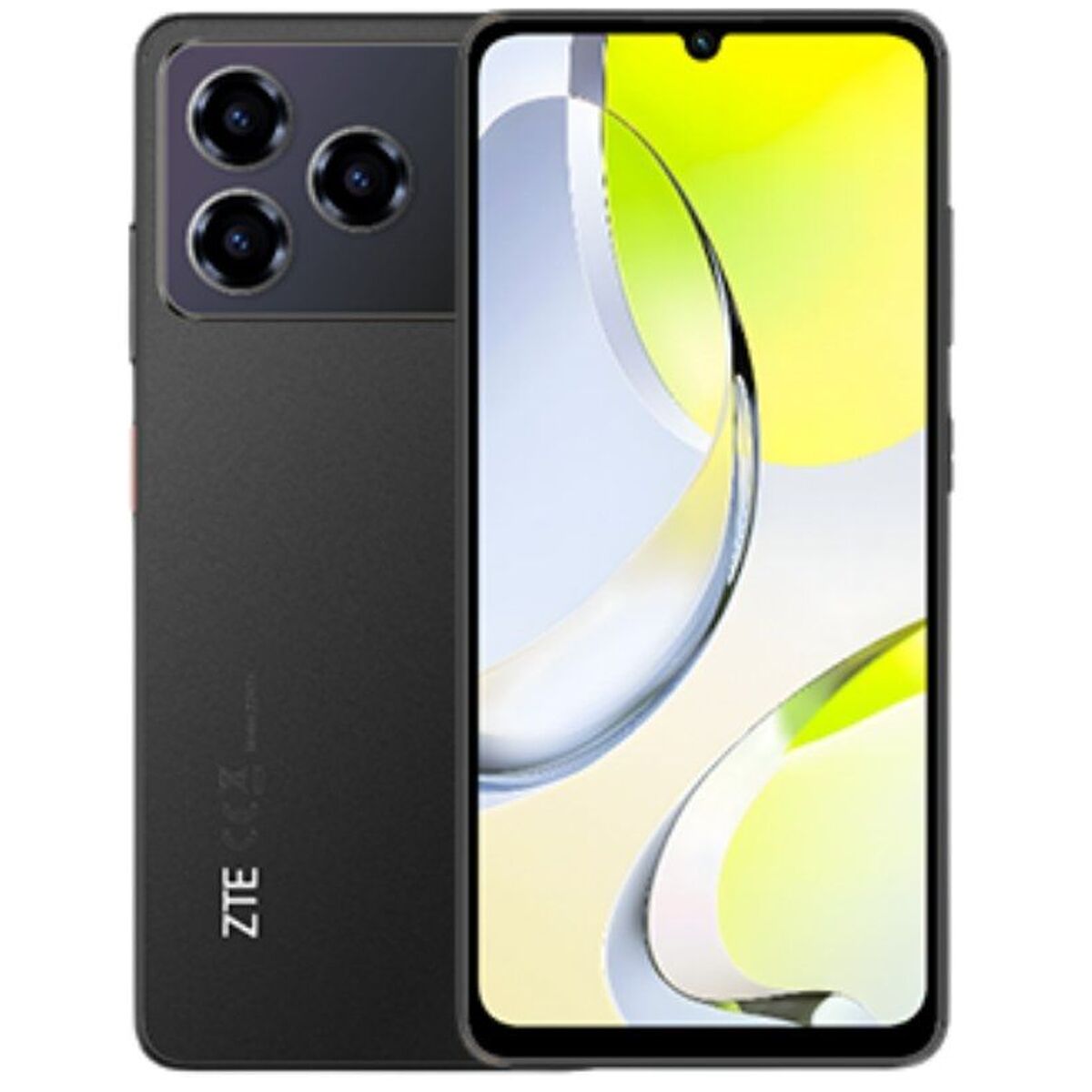 Bild von Smartphone ZTE BLADE A76 128 GB 75" 6,75" Black