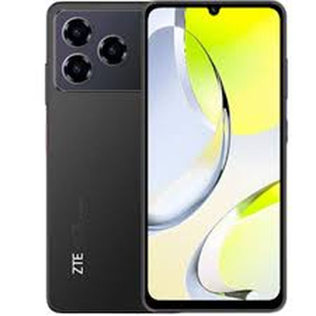 Smartphone ZTE BLADE A76 6,75" 128 GB Black