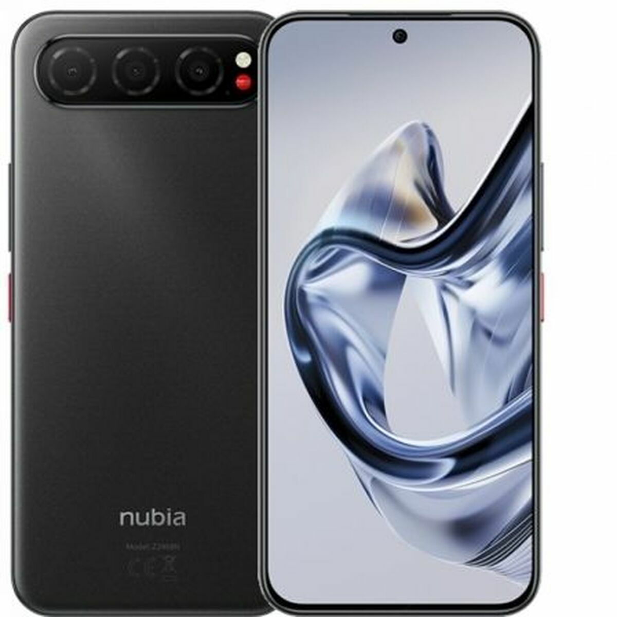 Afbeeldingen van Smartphone ZTE P780F02-BK