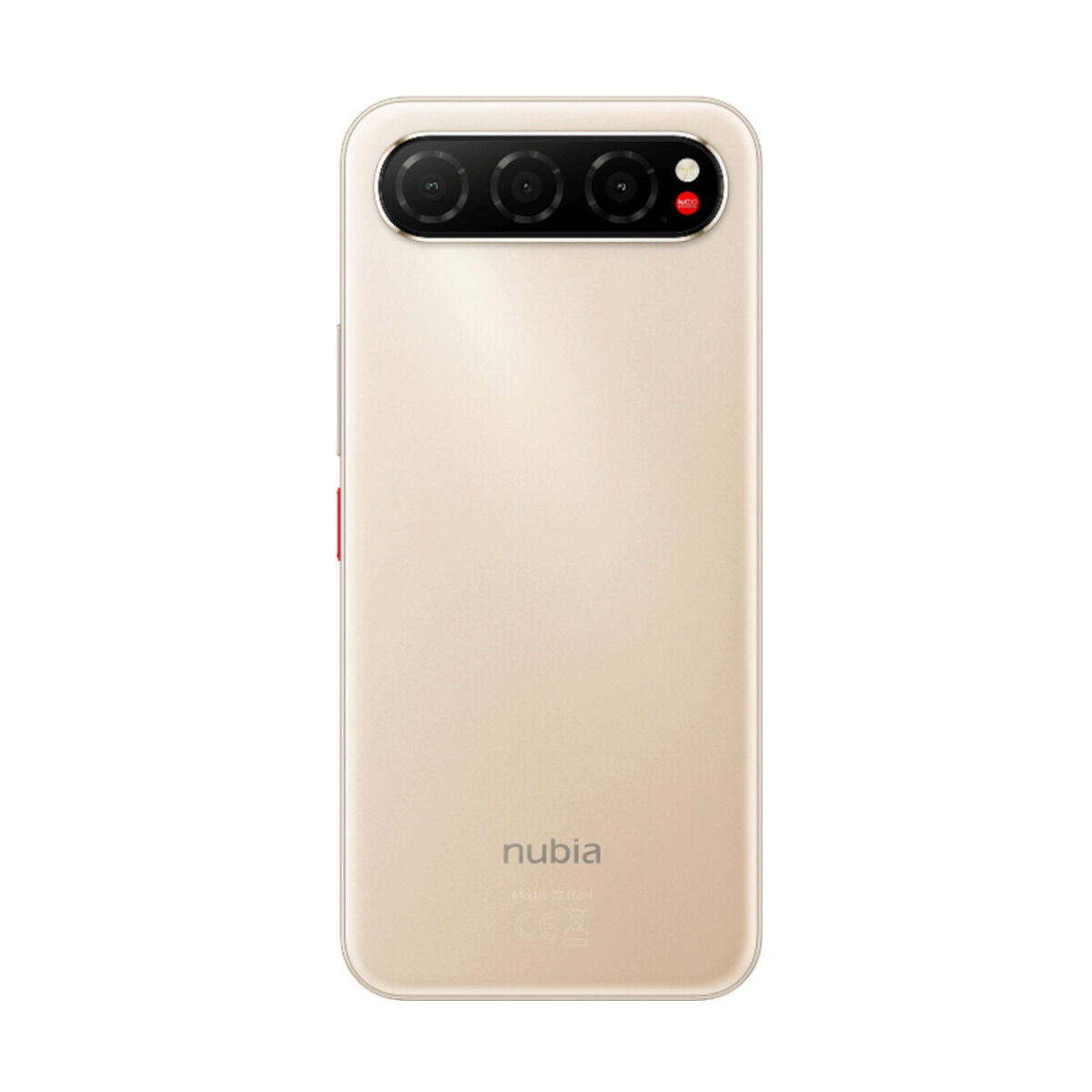 Picture of Smartphone Nubia Nubia Air 5G 6,78" Octa Core 8 GB RAM 256 GB Gold