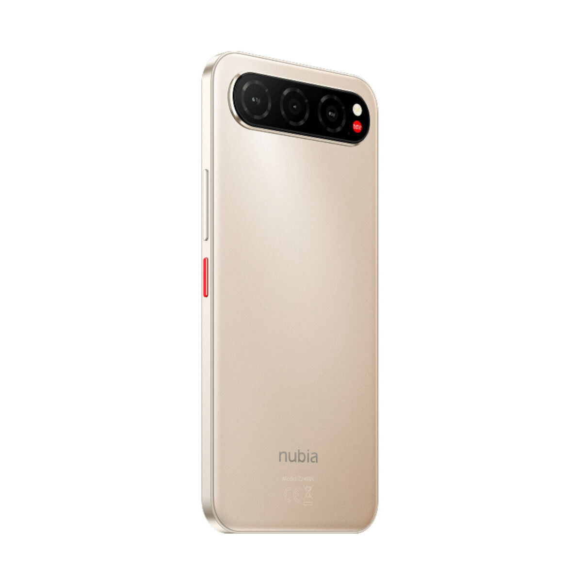 Picture of Smartphone Nubia Nubia Air 5G 6,78" Octa Core 8 GB RAM 256 GB Gold