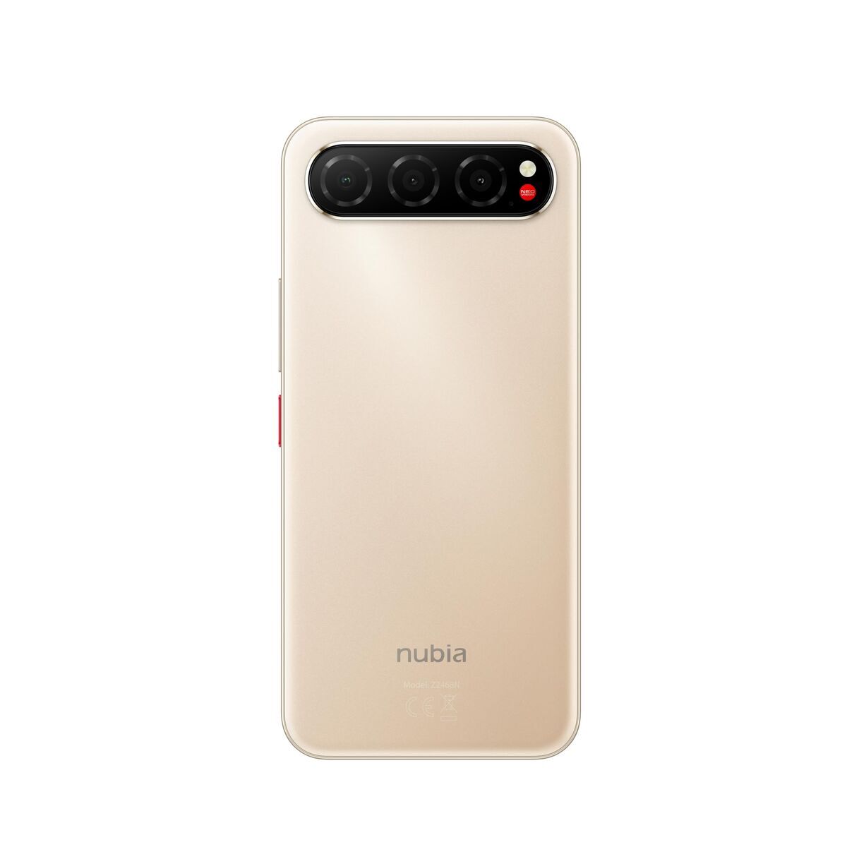 Bild von Smartphone ZTE Nubia Air 5G 6,78" Unisoc 8 GB RAM 256 GB Golden