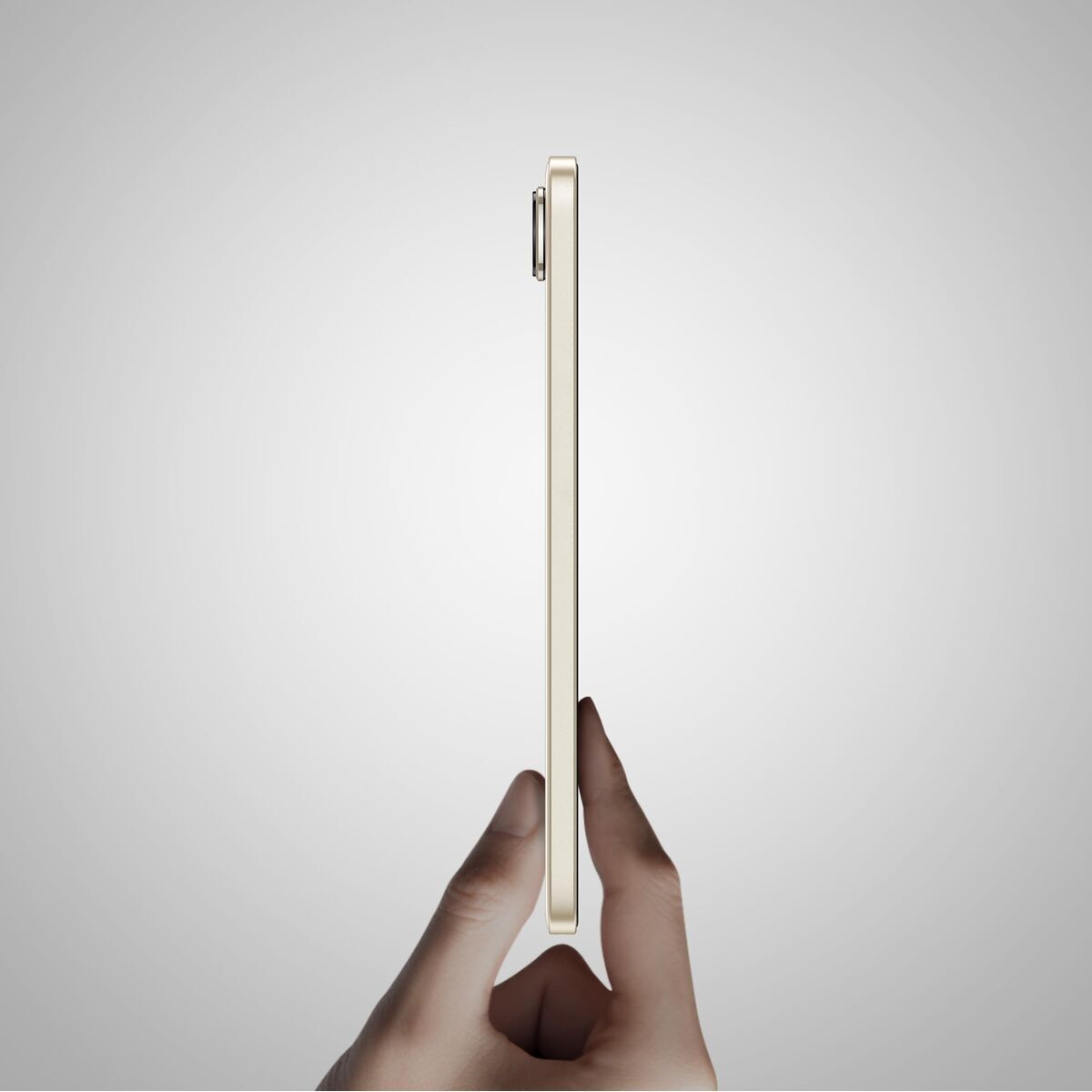 Bild von Smartphone ZTE Nubia Air 5G 6,78" Unisoc 8 GB RAM 256 GB Golden