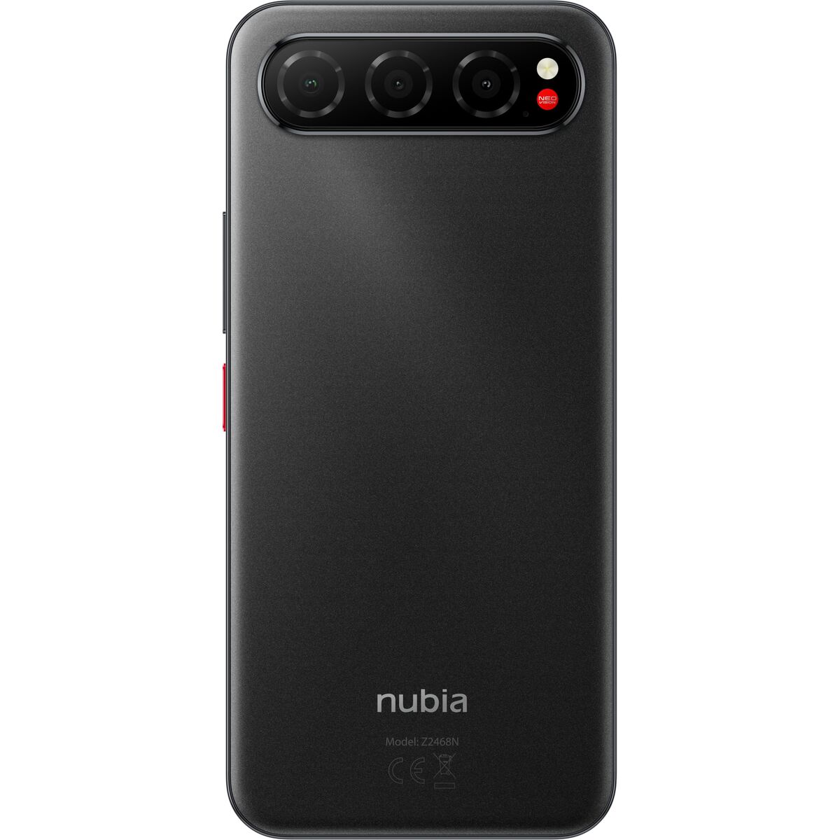 Obrazek Smartphone ZTE P780F02BL 6,78" 8 GB RAM Black