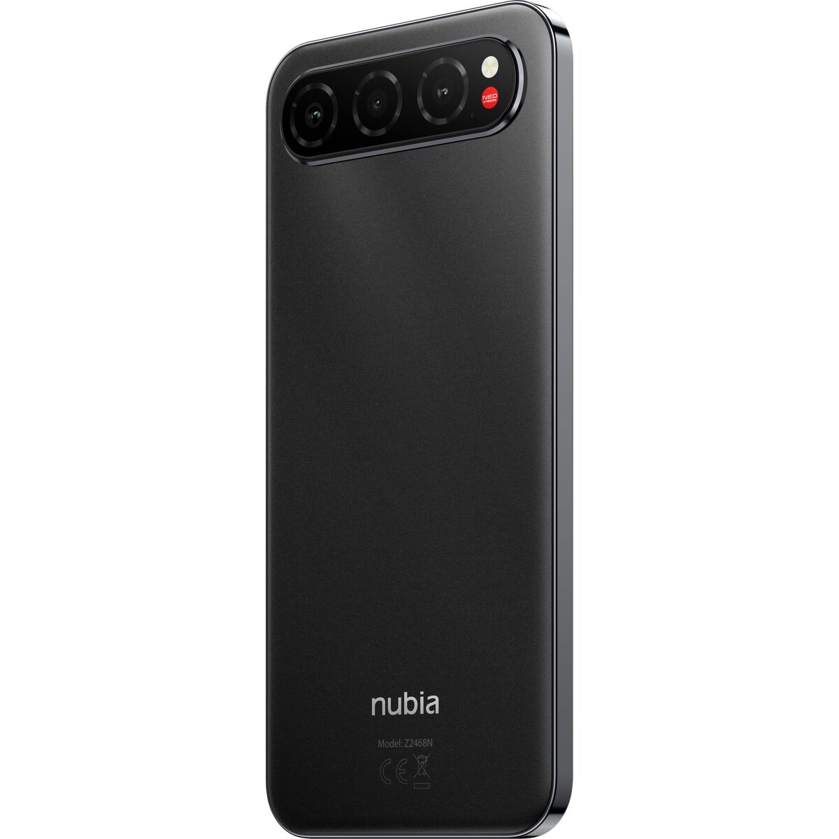 Obrazek Smartphone ZTE P780F02BL 6,78" 8 GB RAM Black