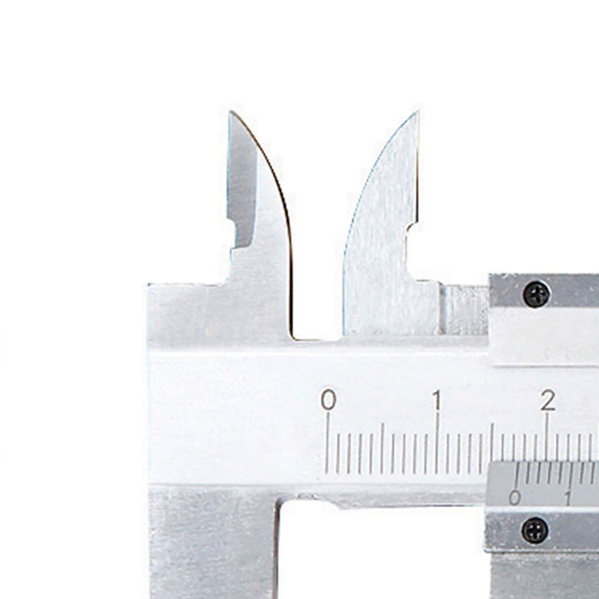 Image secondaire de Calibre Workpro Vernier Aluminium 0,02 mm